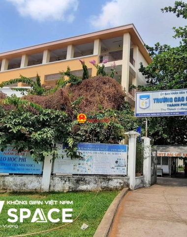Trường Cao Đẳng Thủ Thiêm - TP.HCM