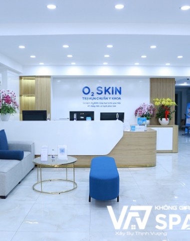 Công Ty Cổ Phần  Phòng Khám Chuyên Khoa Da Liễu O2 Skin